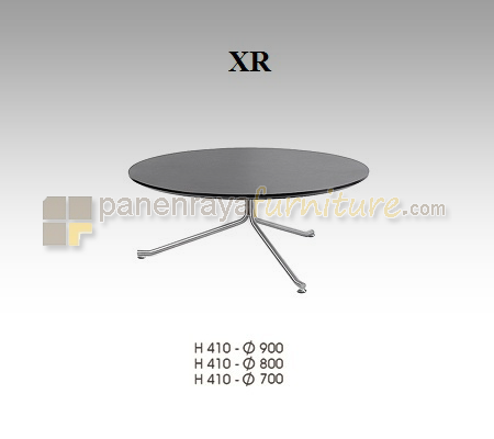 Panen Raya Furniture COFFEE TABLE INDACHI XR
