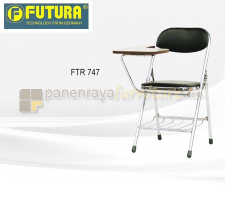 Panen Raya Furniture Kursi Kuliah Futura FTR 747 Chrome