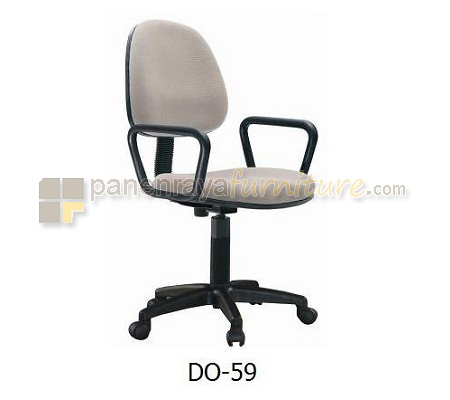Panen Raya Furniture KURSI KANTOR STAFF DONATI DO 59