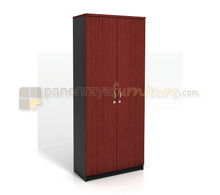 Panen Raya Lemari Arsip Tinggi Expo MTB 3181 N Mahogani 80x40x193