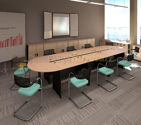 Panen Raya Furniture MEJA MEETING UNO CLASSIC