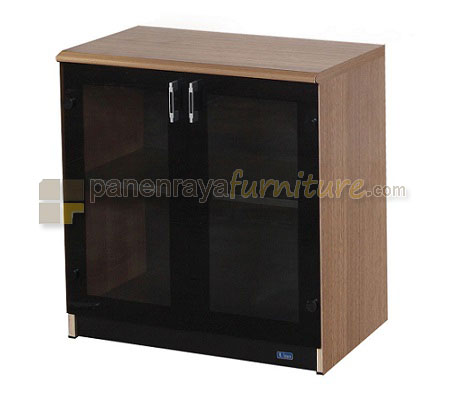 Panen Raya Lemari Arsip UNO UST 8471 Walnut 80x40x80