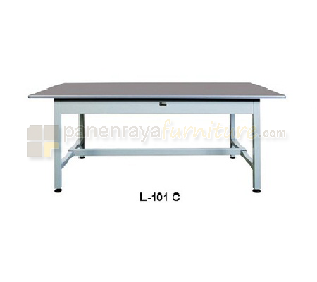 Panen Raya MEJA MEETING LION L 101 C