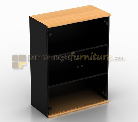 Panen Raya Furniture Lemari Arsip UNO UST 1531A Beech 79x40x106
