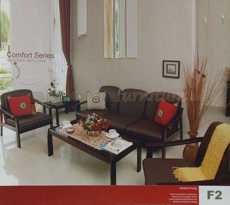Panen Raya Furniture SOFA KANTOR F2 FREESIA