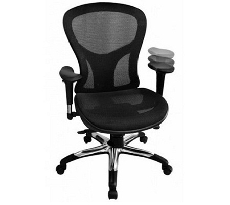 Panen Raya Furniture KURSI KANTOR ERGOTEC GL 808 PR