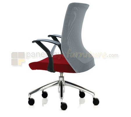 Panen Raya Furniture KURSI KANTOR DONATI CURVE 1 AL