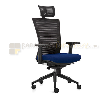 Panen Raya Furniture KURSI KANTOR DONATI KLAIRE S 1