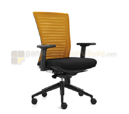 Panen Raya Furniture KURSI KANTOR DONATI KLAIRE S 2
