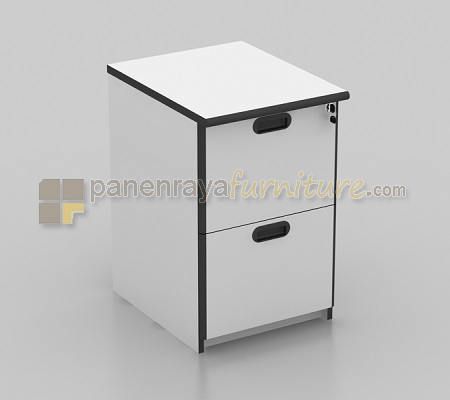 Panen Raya Filling Cabinet UNO UFL 1282 Grey 2 Laci