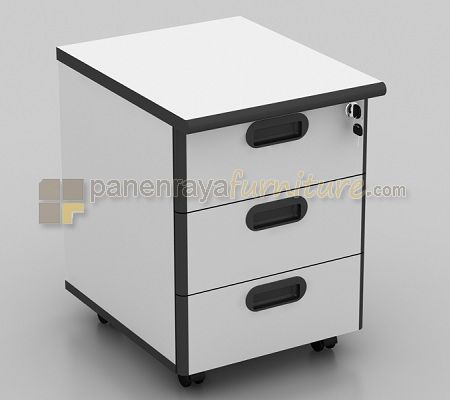 Panen Raya Furniture Laci Dorong UNO UMP 1185 Grey