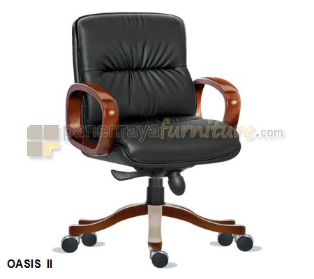 Panen Raya Furniture Kursi Kantor Indachi OASIS II WD TC