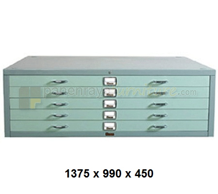 Panen Raya Furniture PLAN FILE HORIZONTAL LION L 23 B