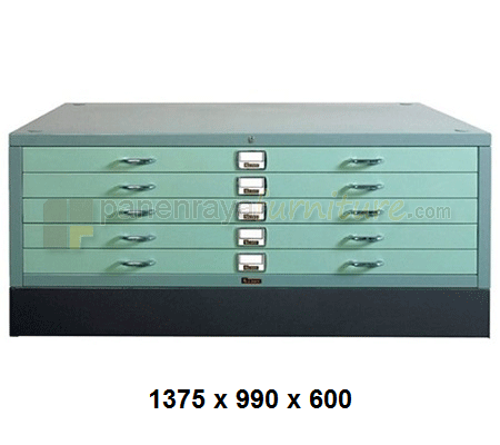 Panen Raya Furniture PLAN FILE HORIZONTAL LION L 23 A