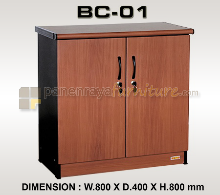 Panen Raya Furniture LEMARI ARSIP KANTOR VIP BC 01