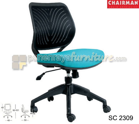 Panen Raya Furniture Kursi Kantor Chairman Xirus SC 5609 / SC 2309