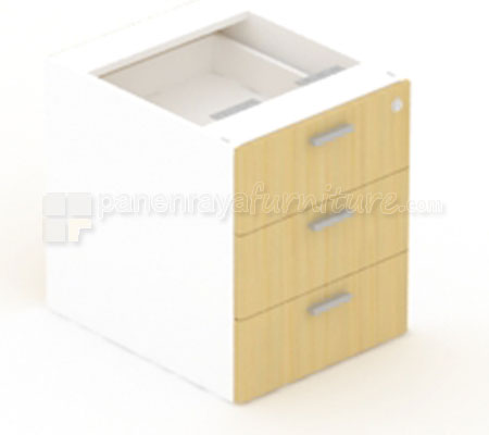 Panen Raya Furniture Laci Gantung UNO UFD 7163 Maple