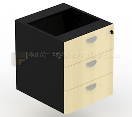 Panen Raya Furniture Laci Gantung UNO UFD 2163 Maple