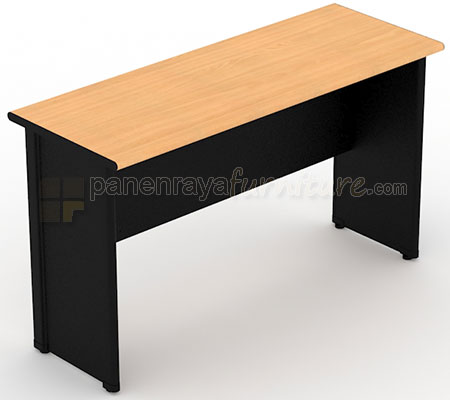 Panen Raya Furniture Meja Kantor UNO UOD 1030 Beech 120x45x70