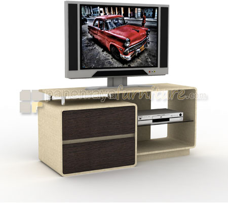 Panen Raya Meja TV Expo VR 7280 Tecido 120x47x60