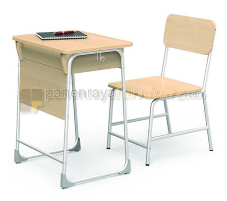 Panen Raya Furniture Meja Sekolah dan Kursi Sekolah Modera MMS MKS