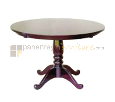 Panen Raya MEJA MAKAN AYANNA D 120/150 STARMAX