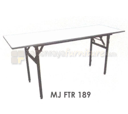 Panen Raya Furniture Folding Table Futura MJ FTR 189 180x60x76 cm