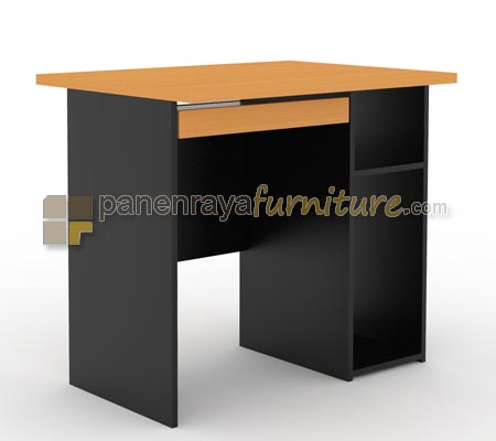Panen Raya Furniture Meja Komputer Expo MTC 8060 N Beech 80x60x75