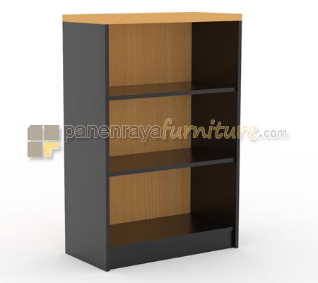 Panen Raya Furniture Rak Arsip Rendah Expo MTB 3091 N Tanpa Pintu Beech 60x30x90
