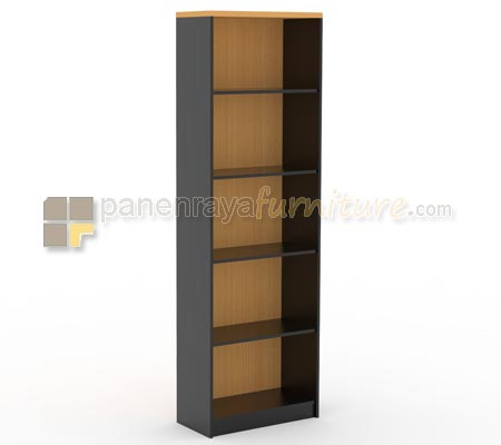 Panen Raya Furniture Rak Arsip Tinggi Expo MTB 3180 Beech 60x30x193