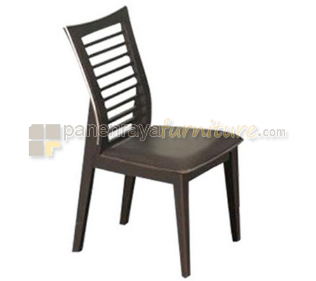Panen Raya Kursi Makan Siantano DC 215 Walnut