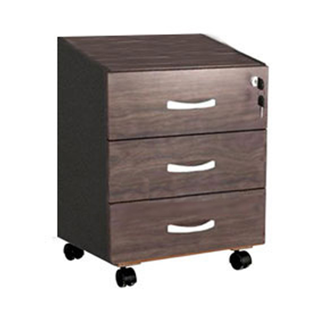 Panen Raya Furniture LACI DORONG VIP MFM 01 Wenge