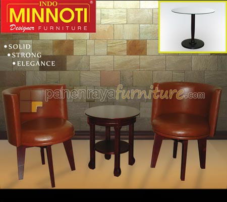 Panen Raya SET KURSI TERAS MINNOTI KYOTO