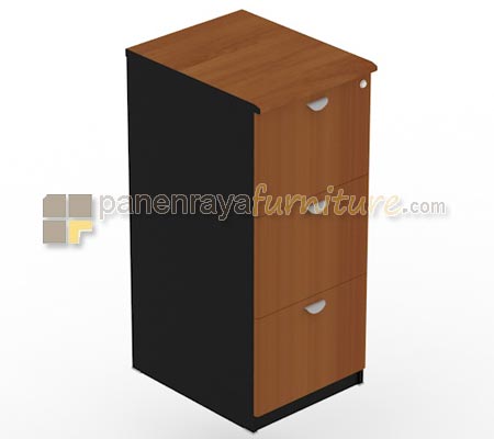 Panen Raya Filling Cabinet UNO UFL 2253 Cherry 3 Laci