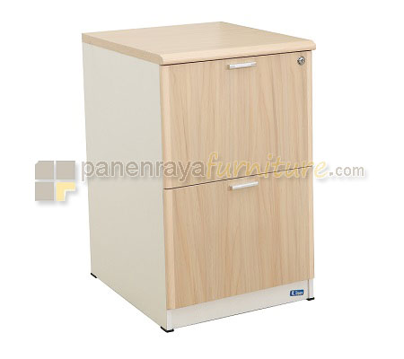 Panen Raya Filling Cabinet UNO UFL 7262 Maple 2 Laci