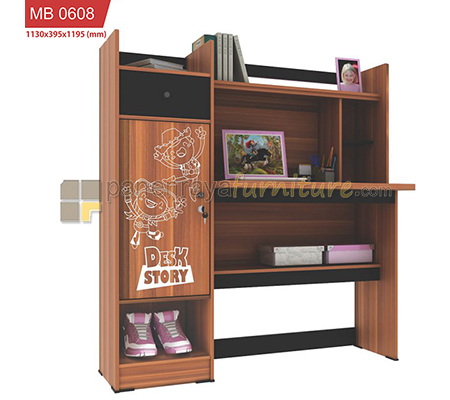 Panen Raya MEJA BELAJAR ROMARO MB 0608 Italian 113x40