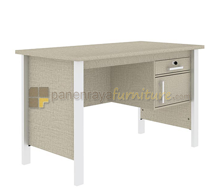 Panen Raya Furniture Meja Kantor Expo MTM 3001 Tecido 120x60x75