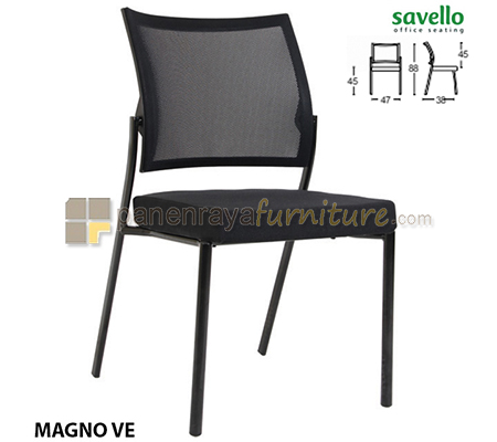 Panen Raya Furniture Kursi Kantor Savello Magno VE