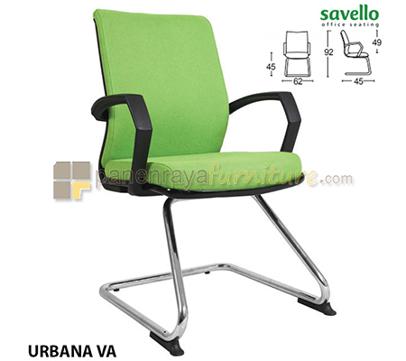 Panen Raya Furniture Kursi Kantor Savello Urbana VA