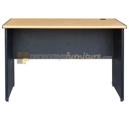 Panen Raya Furniture MEJA KANTOR LUNAR LMK 1260 Beech 120x60