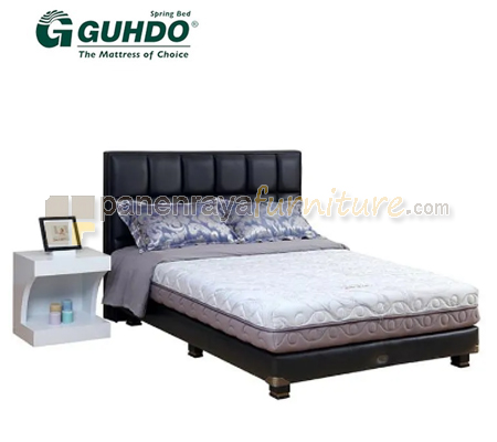 Panen Raya Furniture Guhdo Back Pedic (Set Legacy) Full Set