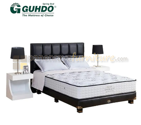 Panen Raya Furniture Guhdo Emerald Dream (Set Legacy) Full Set