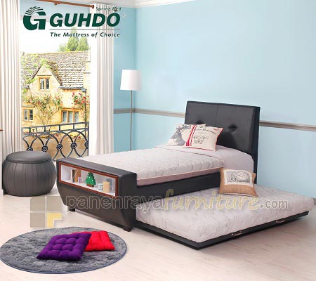 Panen Raya Furniture Guhdo 3in1 Clever Kids (Set Bravo) Full Set