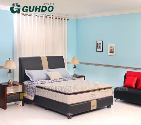 Panen Raya Furniture Guhdo Sapphire Dream (Set Venetian) Full Set