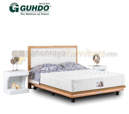 Panen Raya Furniture Guhdo Standard Plush Top (Set Kyoto) Full Set