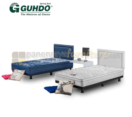 Panen Raya Furniture Guhdo Multibed Standard Plush Top (Set Prospine) Full Set