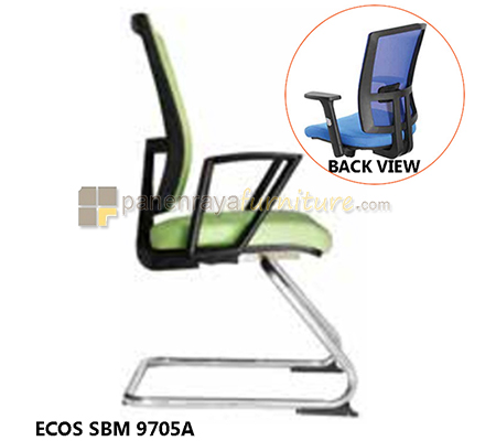 Panen Raya Furniture Kursi Kantor Chairman ECOS SBM 9705 A
