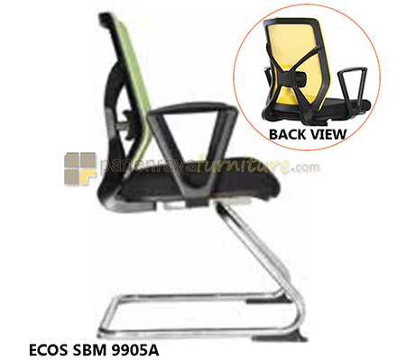 Panen Raya Furniture Kursi Kantor Chairman ECOS SBM 9905 A