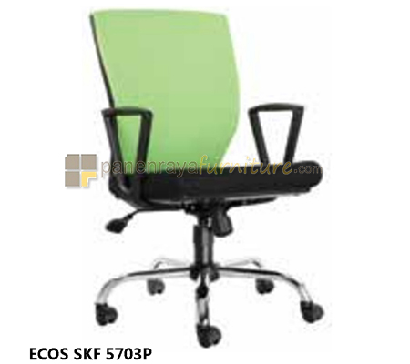 Panen Raya Furniture Kursi Kantor Chairman ECOS SKF 5703 P