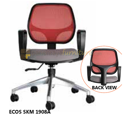 Panen Raya Furniture Kursi Kantor Chairman ECOS SKM 1908 A
